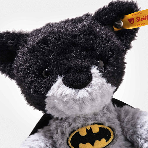 Steiff Batman Teddy Bear 114212