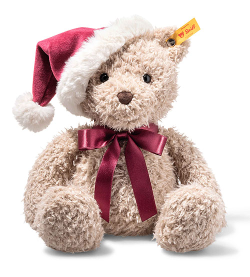 Steiff Jimmy Christmas Teddy Bear