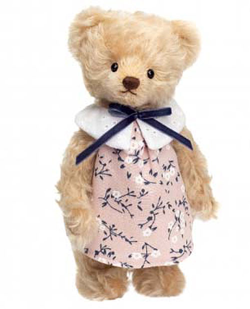 Teddy Hermann Flora Teddy Bear 115014
