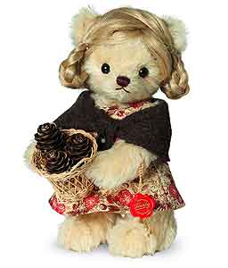 Teddy Hermann Liesl Teddy Bear 117001