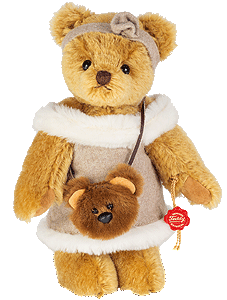 Teddy Hermann Carla Bear 117124