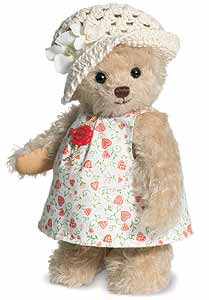 Teddy Hermann Emilia Bear 117261