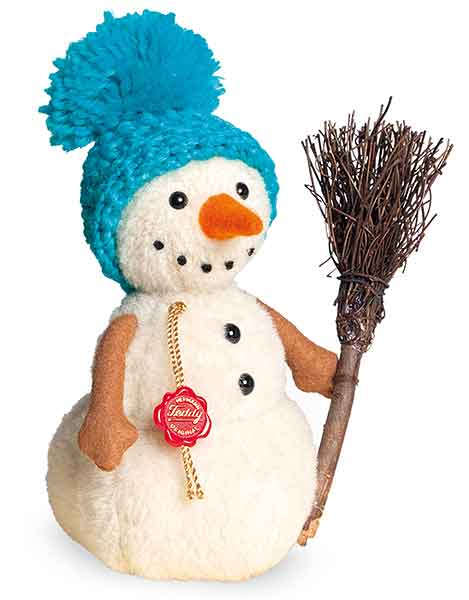 Teddy Hermann Winter Snowman 117292