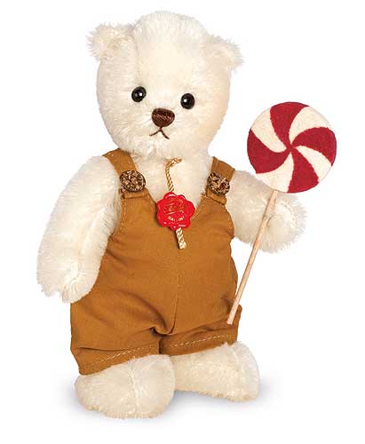 Teddy Hermann Niklas Bear 117308