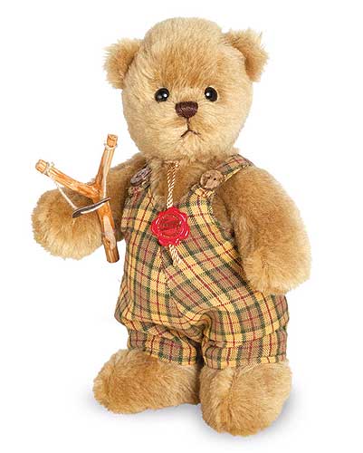 Teddy Hermann Nico Bear 117315