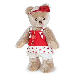 Teddy Hermann Katinka Bear 117339