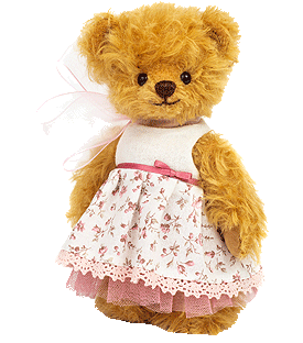 Teddy Hermann Ottilie Teddy Bear 117438