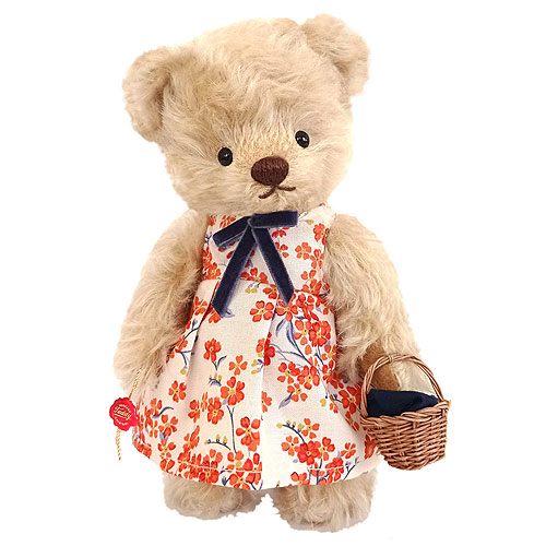 Teddy Hermann Frida
