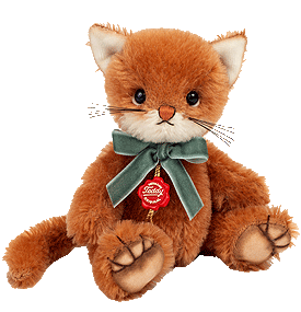 Teddy Hermann Daphne Cat 117537