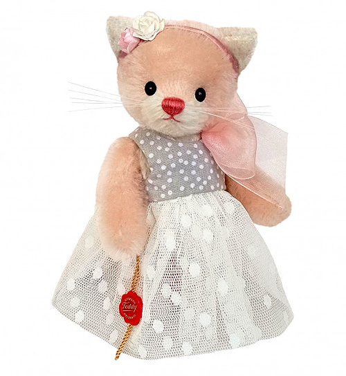 Teddy Hermann Gwendolin Cat