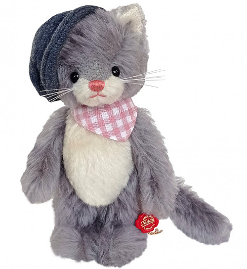 Teddy Hermann Antonio Tomcat