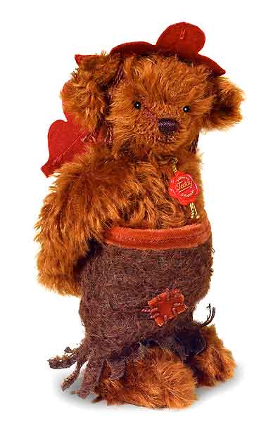 Teddy Hermann Forest Teddy Bear 118008