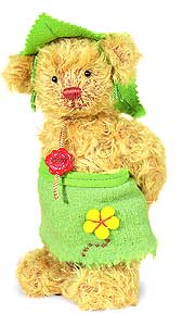Teddy Hermann Meadow Teddy Bear 118015