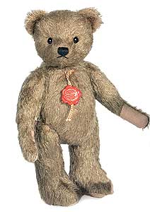 Teddy Hermann Lutz Teddy Bear 118046