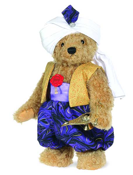 Teddy Hermann Aladin Teddy Bear 118350