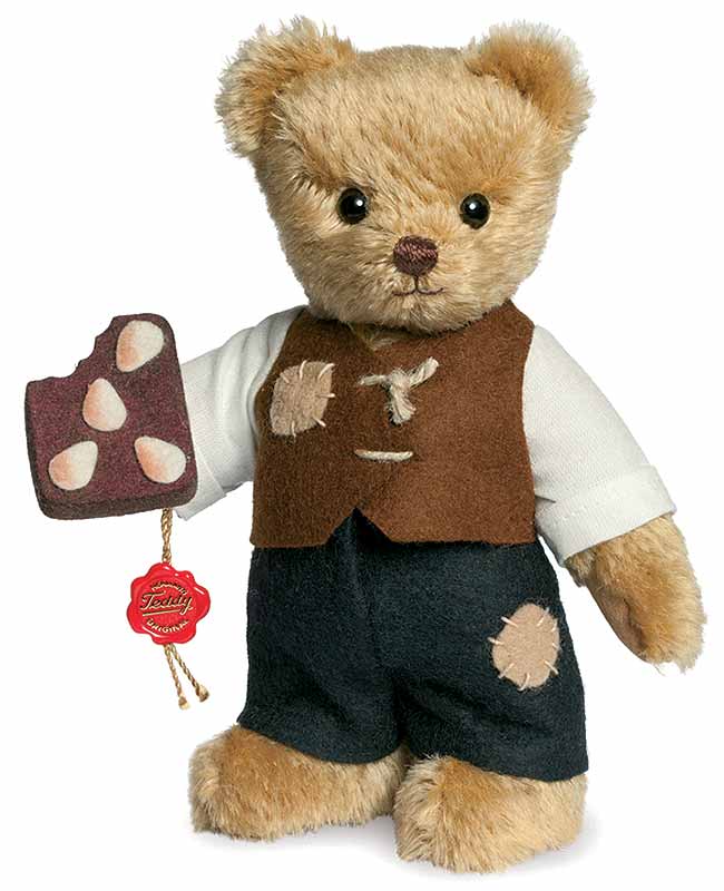 Teddy Hermann Hansel Bear 118466