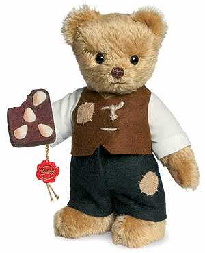 Teddy Hermann Hansel Bear 118466