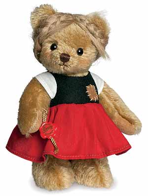 Teddy Hermann Gretel Bear 118473