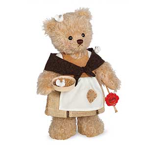 Teddy Hermann Cinderella Bear 118497