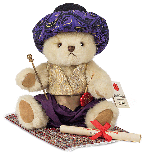 Teddy Hermann Little Muck Teddy Bear 118503