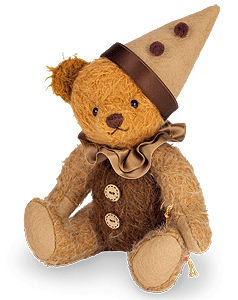 Teddy Hermann Harlekin Bear 119029