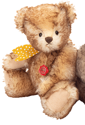 Teddy Hermann Pierre Bear 119050