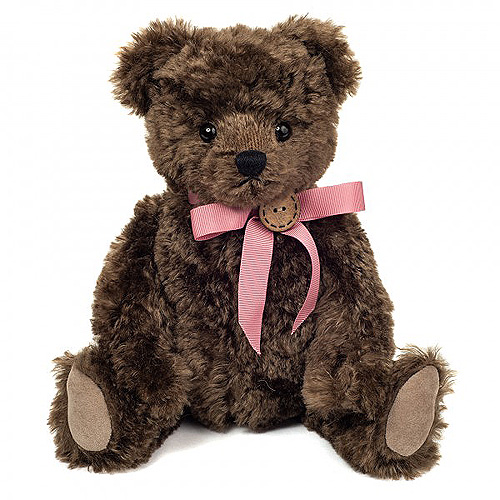 Teddy Hermann Ernest Teddy Bear 119081