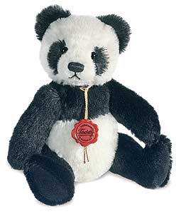 Teddy Hermann Panda Teddy Bear 119258