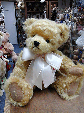 Teddy Hermann 2018 Year Bear 120254-18