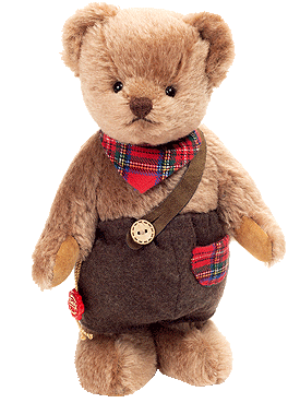 Teddy Hermann Emil Bear 121107