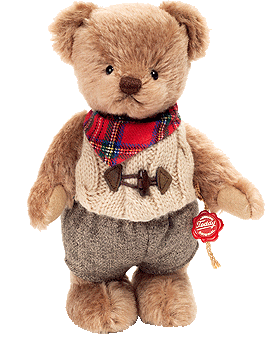 Teddy Hermann Gusti Bear 121114