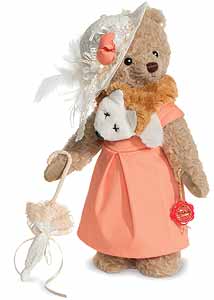 Teddy Hermann Brigitte Bouillon Bear 121268