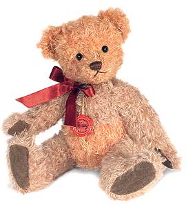 Teddy Hermann Cinnamon Teddy Bear 121305