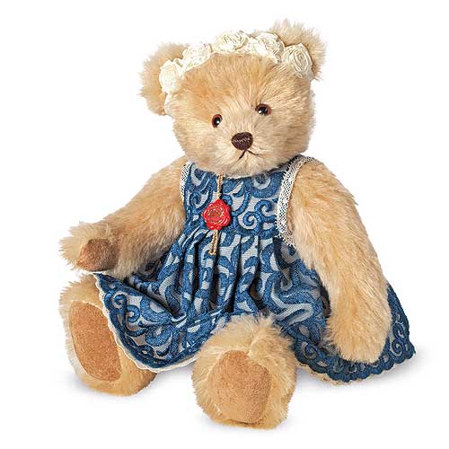 Teddy Hermann Abigail Bear 121466