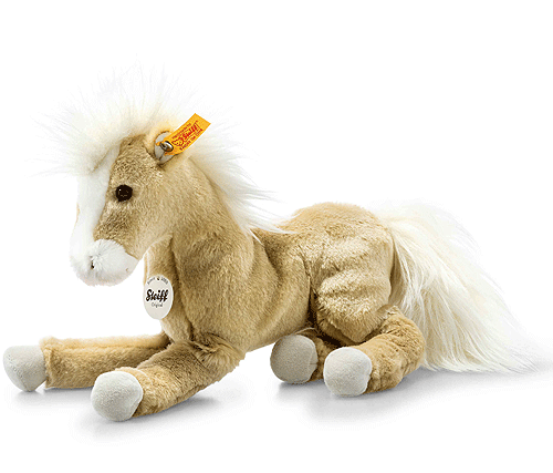 Steiff Dusty Dangling Pony 122149