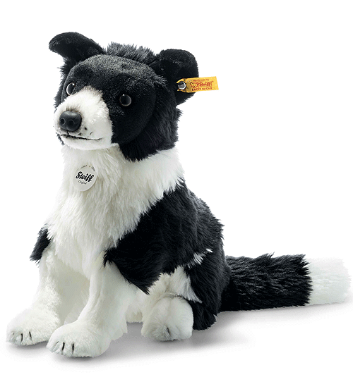 Steiff Jaycee Border Collie 122163