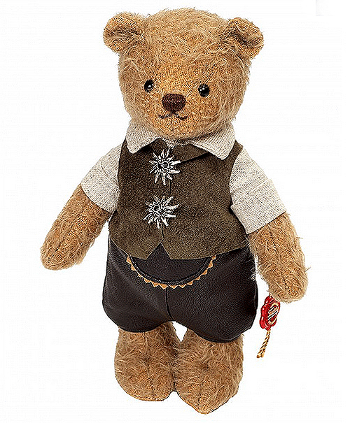Teddy Hermann Baldur Bear 122227