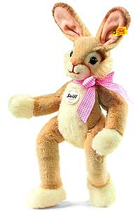 Steiff LULAC 40cm Dangling Rabbit 122453