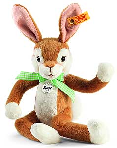 Steiff LULAC 30cm Dangling Rabbit 122460