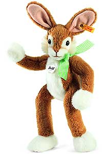 LULAC 40cm Dangling Rabbit by Steiff 122477