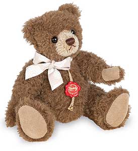 Teddy Hermann Alpaca Chocolate Bear 123002