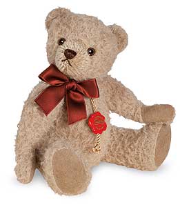 Teddy Hermann Alpaca Sand Bear 123026