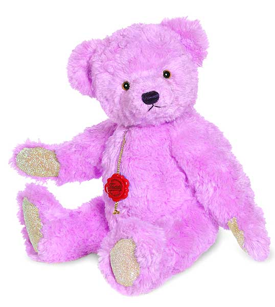 Teddy Hermann Hyazintha Swarovski Teddy Bear 123262