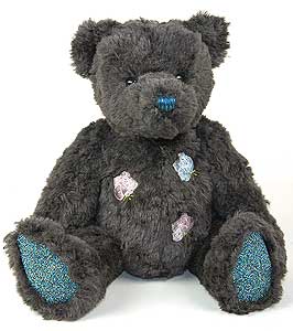 Teddy Hermann Rose Teddy Bear 123286