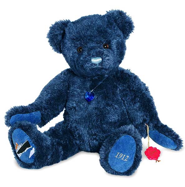 Titanic Teddy Bear by Teddy Hermann - 123293