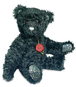 Teddy Hermann Crystal Edition 40cm Teddy Bear 123361