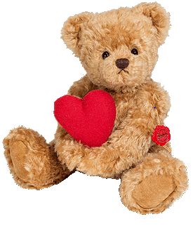 Teddy Hermann Marvin Bear 123408