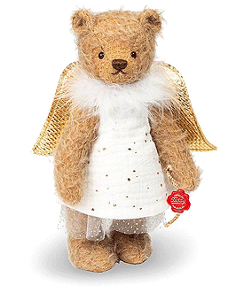 Teddy Hermann Bella Angel Bear 123439
