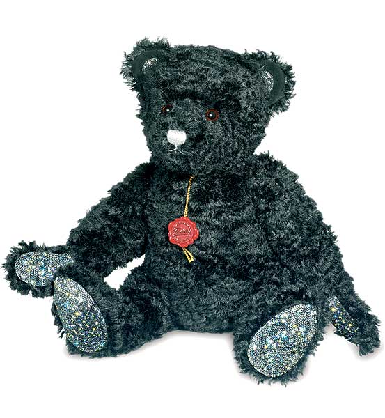 Teddy Hermann Crystal Edition 52cm Teddy Bear 123521