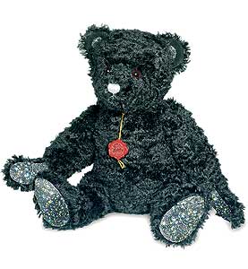 Teddy Hermann Crystal Edition 52cm Teddy Bear 123521